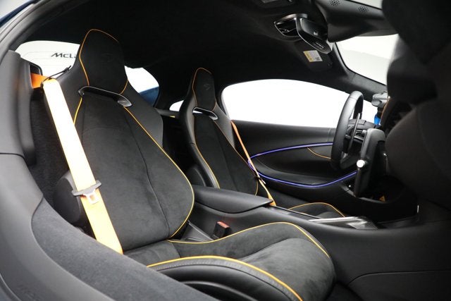 2024 McLaren Artura Vision