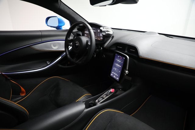 2024 McLaren Artura Vision