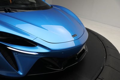 2024 McLaren Artura Vision