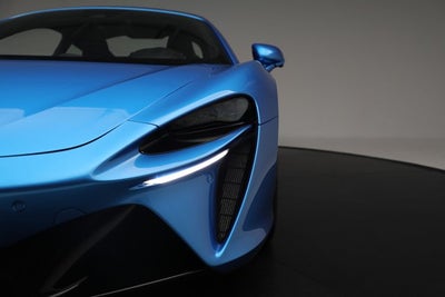 2024 McLaren Artura Vision