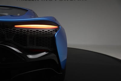 2024 McLaren Artura Vision