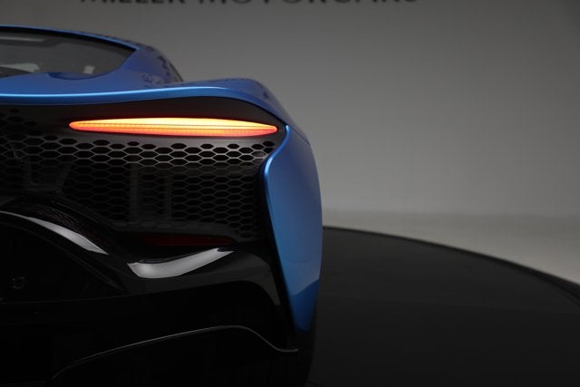2024 McLaren Artura Vision