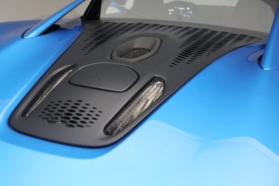 2024 McLaren Artura Vision