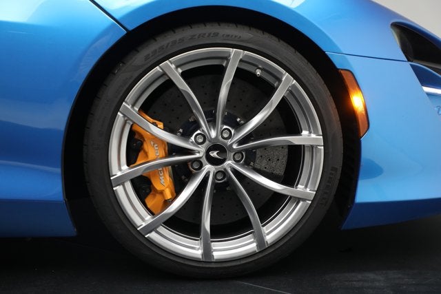 2024 McLaren Artura Vision