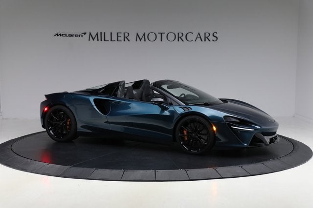 2025 McLaren Artura Spider Base
