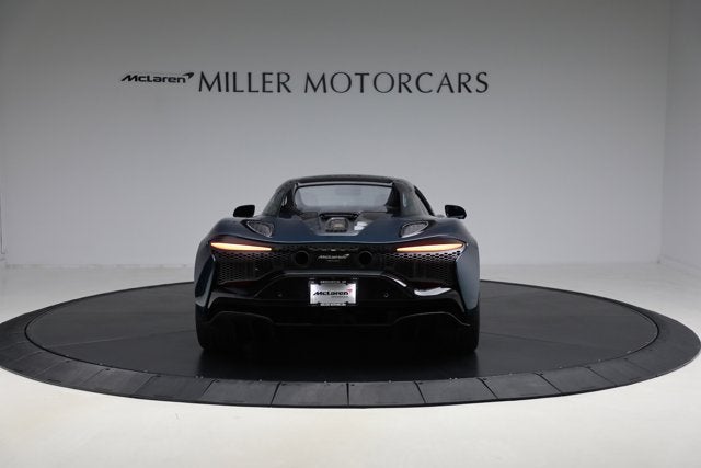 2025 McLaren Artura Spider Base