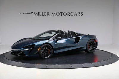 2025 McLaren Artura Spider Base