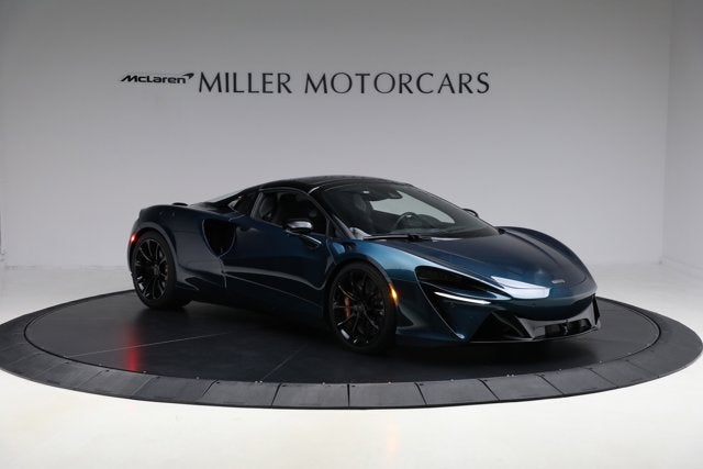 2025 McLaren Artura Spider Base