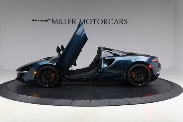 2025 McLaren Artura Spider Base