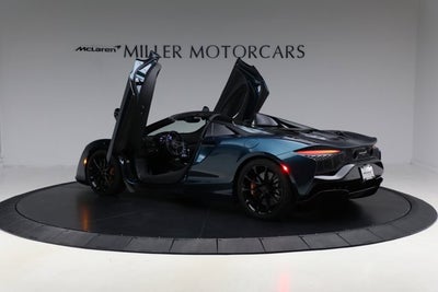 2025 McLaren Artura Spider Base
