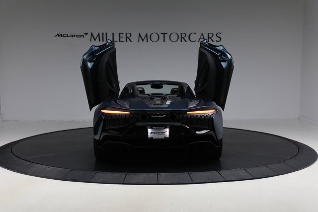 2025 McLaren Artura Spider Base