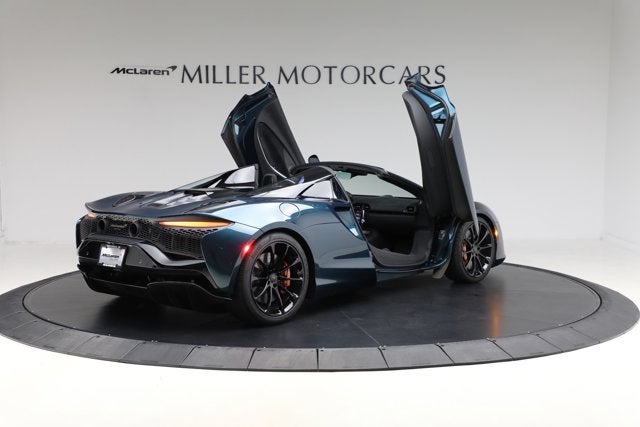 2025 McLaren Artura Spider Base