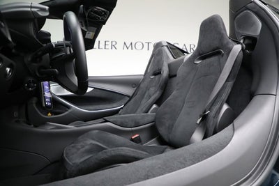 2025 McLaren Artura Spider Base