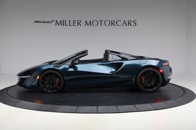 2025 McLaren Artura Spider Base