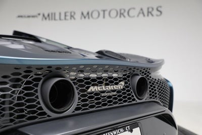 2025 McLaren Artura Spider Base