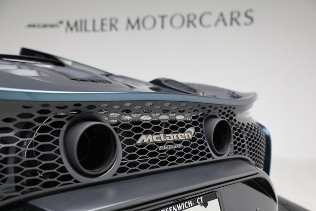 2025 McLaren Artura Spider Base