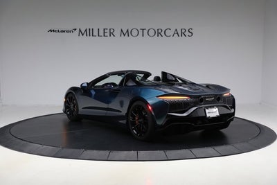 2025 McLaren Artura Spider Base