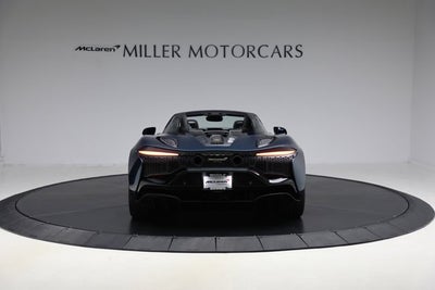 2025 McLaren Artura Spider Base