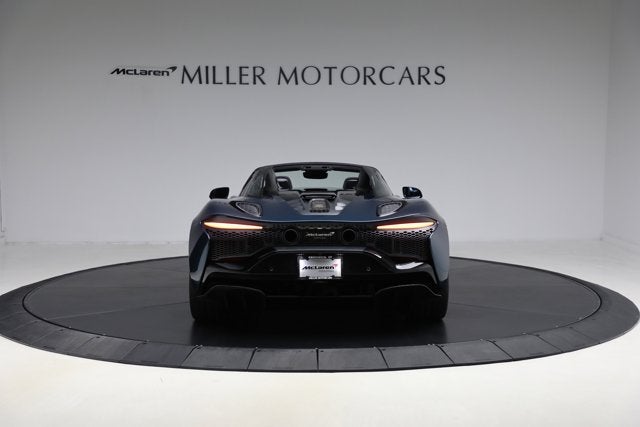 2025 McLaren Artura Spider Base