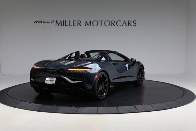 2025 McLaren Artura Spider Base