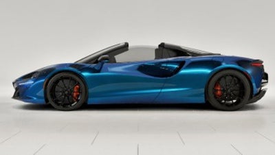 2025 McLaren Artura Spider TechLux