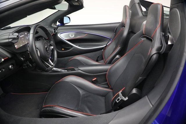 2025 McLaren Artura Spider TechLux