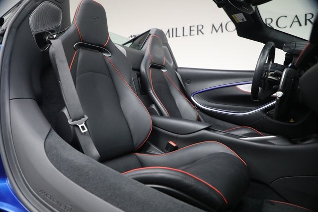 2025 McLaren Artura Spider TechLux