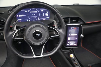 2025 McLaren Artura Spider TechLux