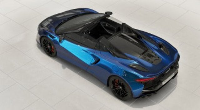 2025 McLaren Artura Spider TechLux