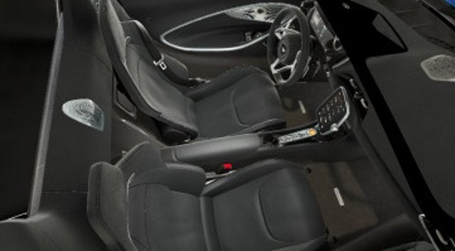 2025 McLaren Artura Spider TechLux