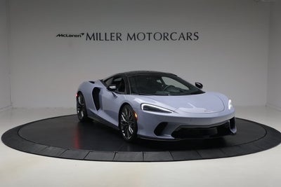 2022 McLaren GT Luxe