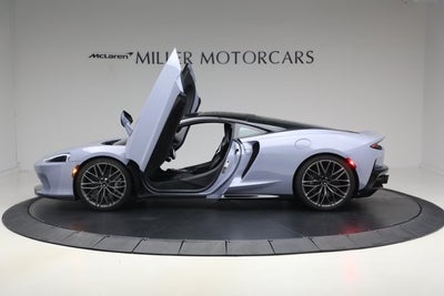 2022 McLaren GT Luxe