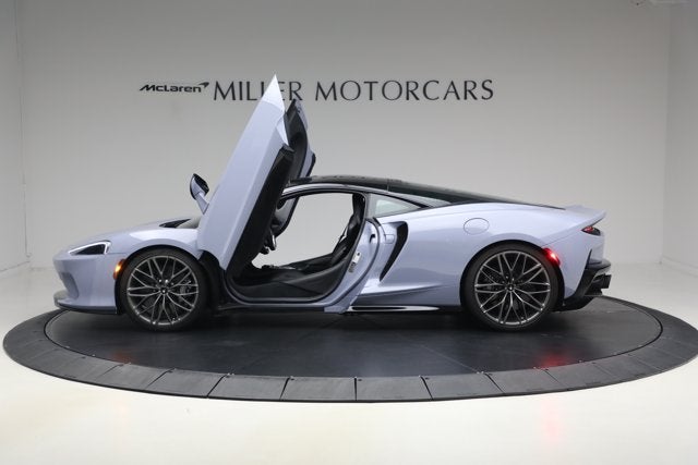 2022 McLaren GT Luxe
