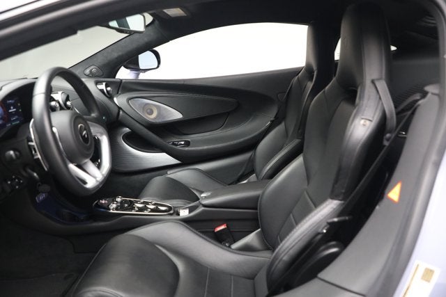 2022 McLaren GT Luxe
