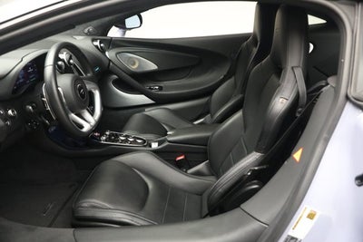 2022 McLaren GT Luxe