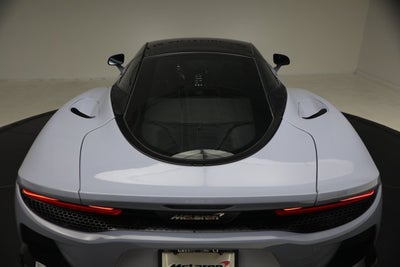2022 McLaren GT Luxe