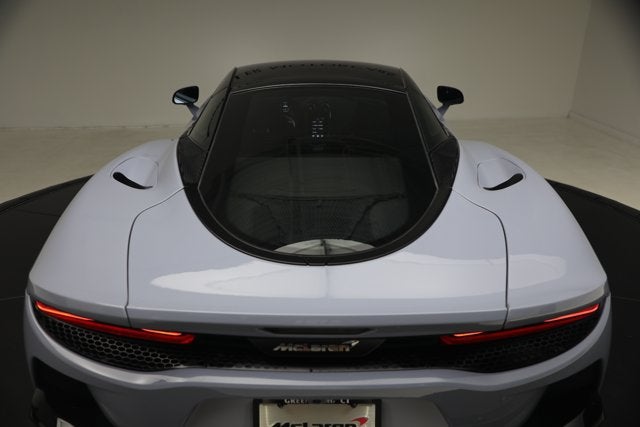 2022 McLaren GT Luxe