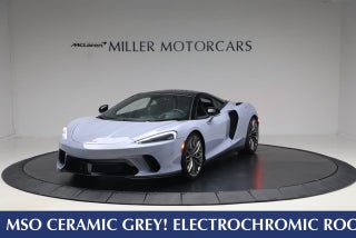 2022 McLaren GT Luxe