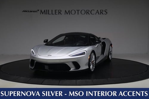 2023 McLaren GT Luxe