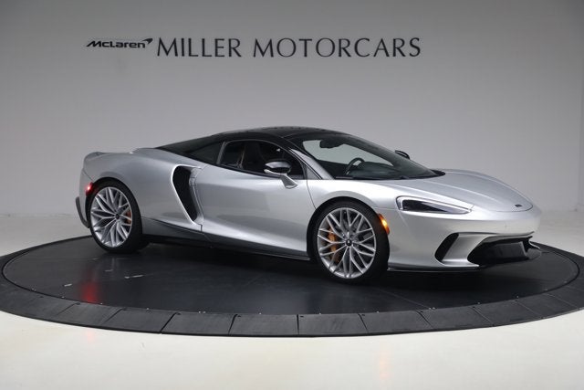 2023 McLaren GT Luxe