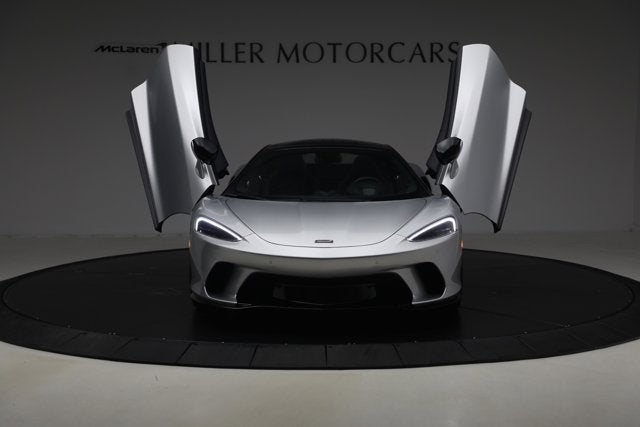 2023 McLaren GT Luxe