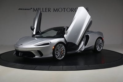 2023 McLaren GT Luxe