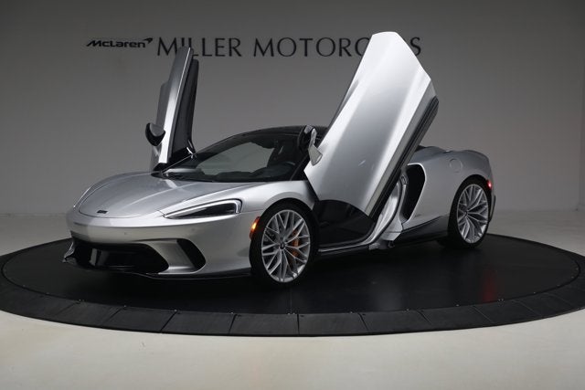 2023 McLaren GT Luxe