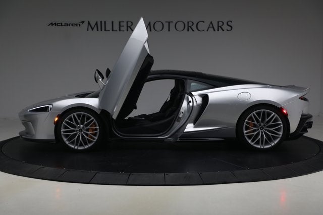 2023 McLaren GT Luxe