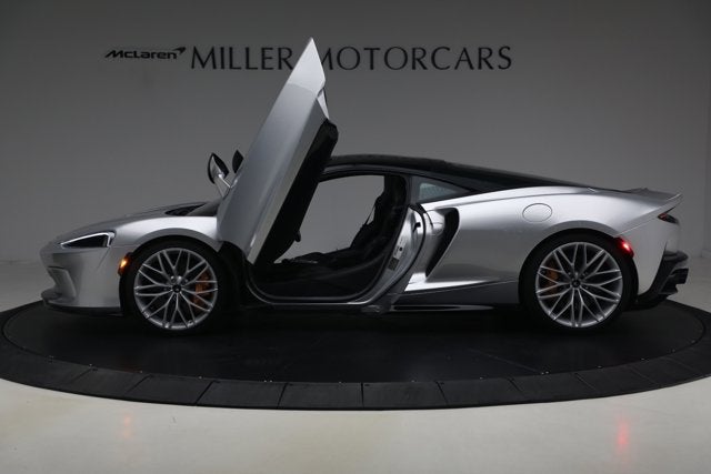 2023 McLaren GT Luxe