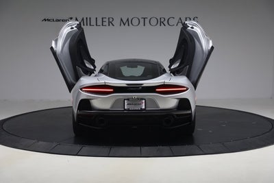 2023 McLaren GT Luxe