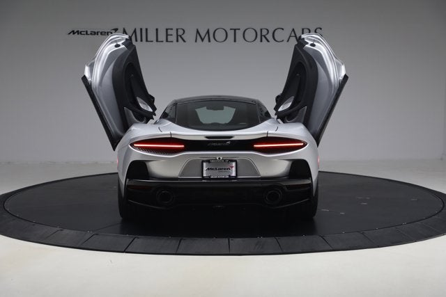 2023 McLaren GT Luxe