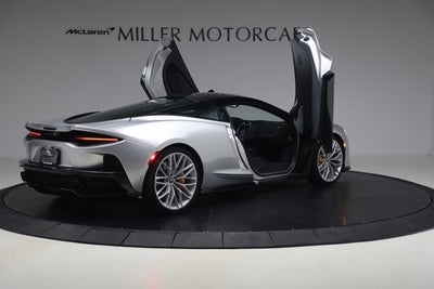 2023 McLaren GT Luxe