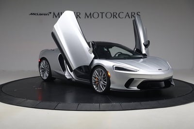 2023 McLaren GT Luxe