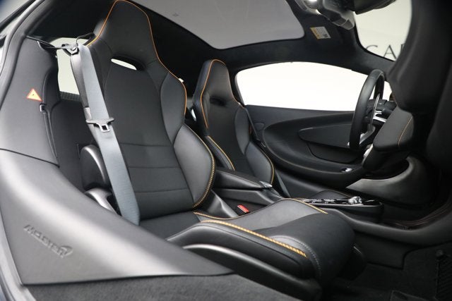 2023 McLaren GT Luxe